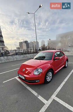 Хэтчбек Volkswagen Beetle 2014 в Киеве