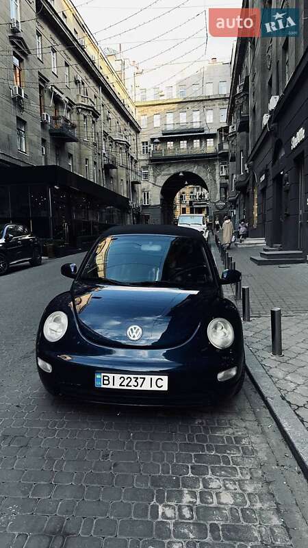 Volkswagen Beetle 2004