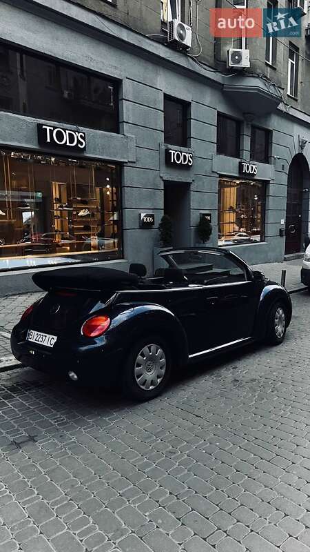 Кабриолет Volkswagen Beetle 2004 в Полтаве
