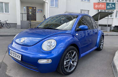 Хэтчбек Volkswagen Beetle 2001 в Виннице