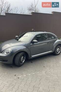 Volkswagen Beetle 2011