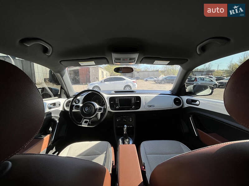Хэтчбек Volkswagen Beetle 2017 в Киеве