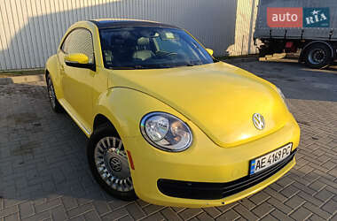 Хетчбек Volkswagen Beetle 2012 в Дніпрі