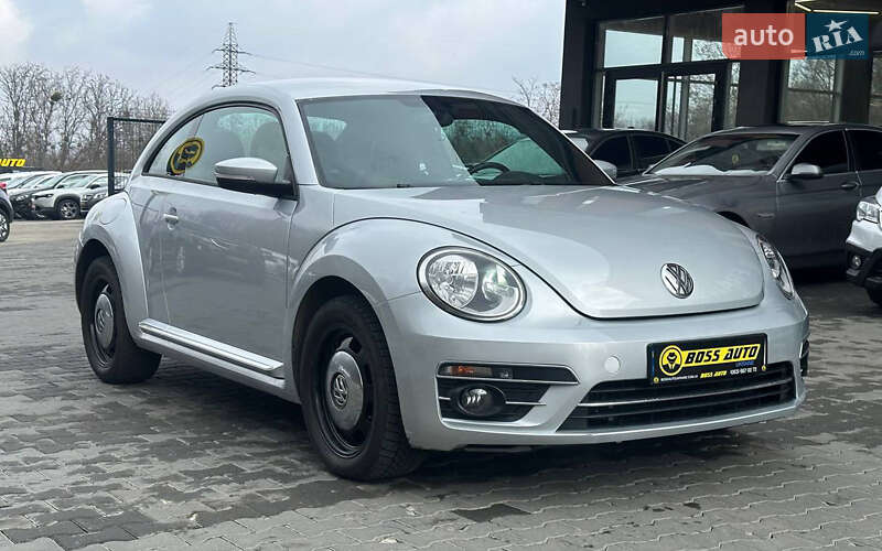 Volkswagen Beetle 2013