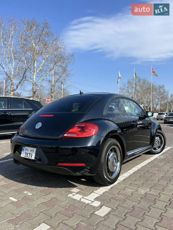 Хетчбек Volkswagen Beetle 2012 в Одесі