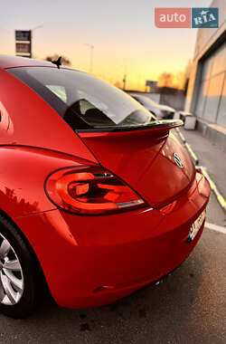 Хэтчбек Volkswagen Beetle 2014 в 