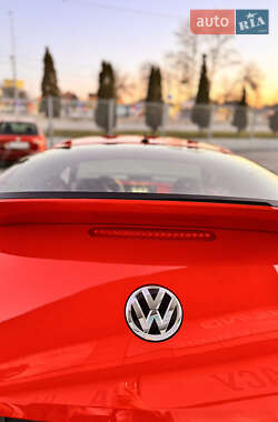 Хэтчбек Volkswagen Beetle 2014 в 