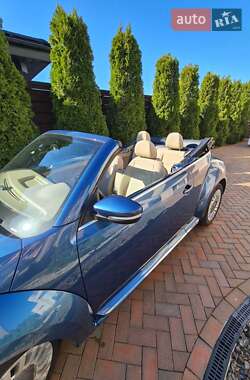 Кабриолет Volkswagen Beetle 2015 в Харькове