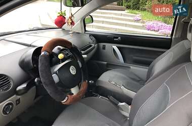 Хэтчбек Volkswagen Beetle 1998 в 