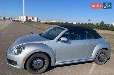 Volkswagen Beetle 2013