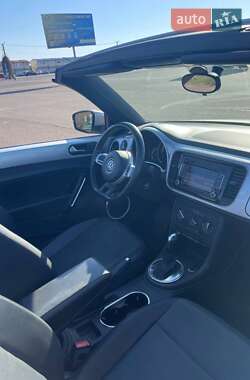 Кабріолет Volkswagen Beetle 2013 в 
