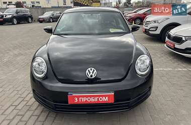 Хэтчбек Volkswagen Beetle 2012 в 