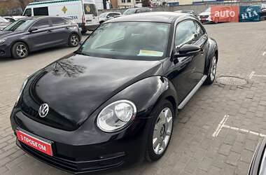 Volkswagen Beetle 2012 Volkswagen Beetle 2012