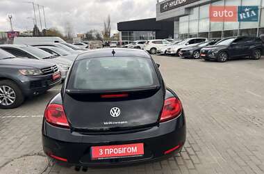 Хэтчбек Volkswagen Beetle 2012 в 