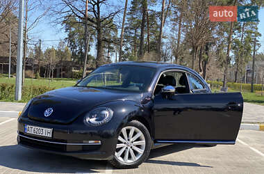 Хэтчбек Volkswagen Beetle 2013 в 