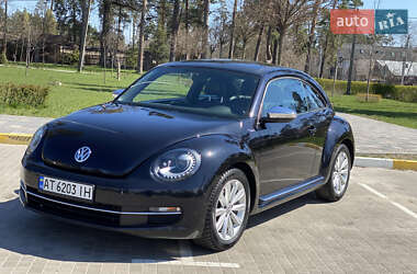 Хэтчбек Volkswagen Beetle 2013 в 