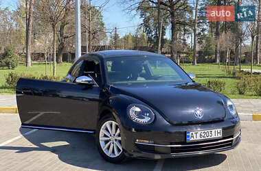 Хэтчбек Volkswagen Beetle 2013 в 