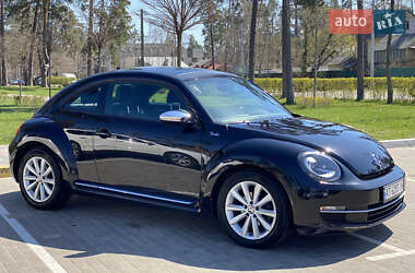 Хэтчбек Volkswagen Beetle 2013 в 