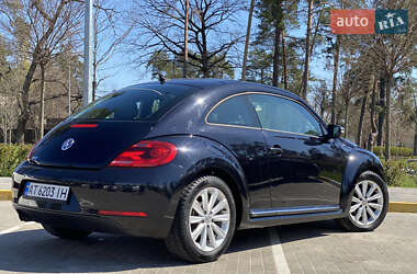 Хэтчбек Volkswagen Beetle 2013 в 