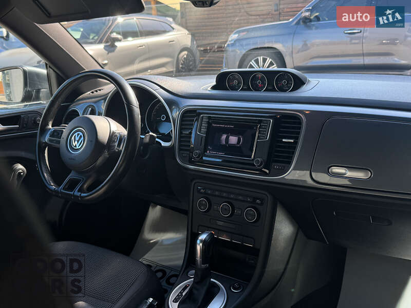 Хетчбек Volkswagen Beetle 2016 в Одесі
