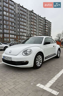 Volkswagen Beetle 2015 Volkswagen Beetle 2015