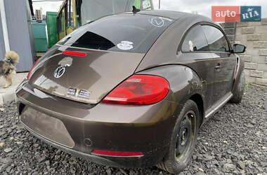 Хэтчбек Volkswagen Beetle 2014 в 