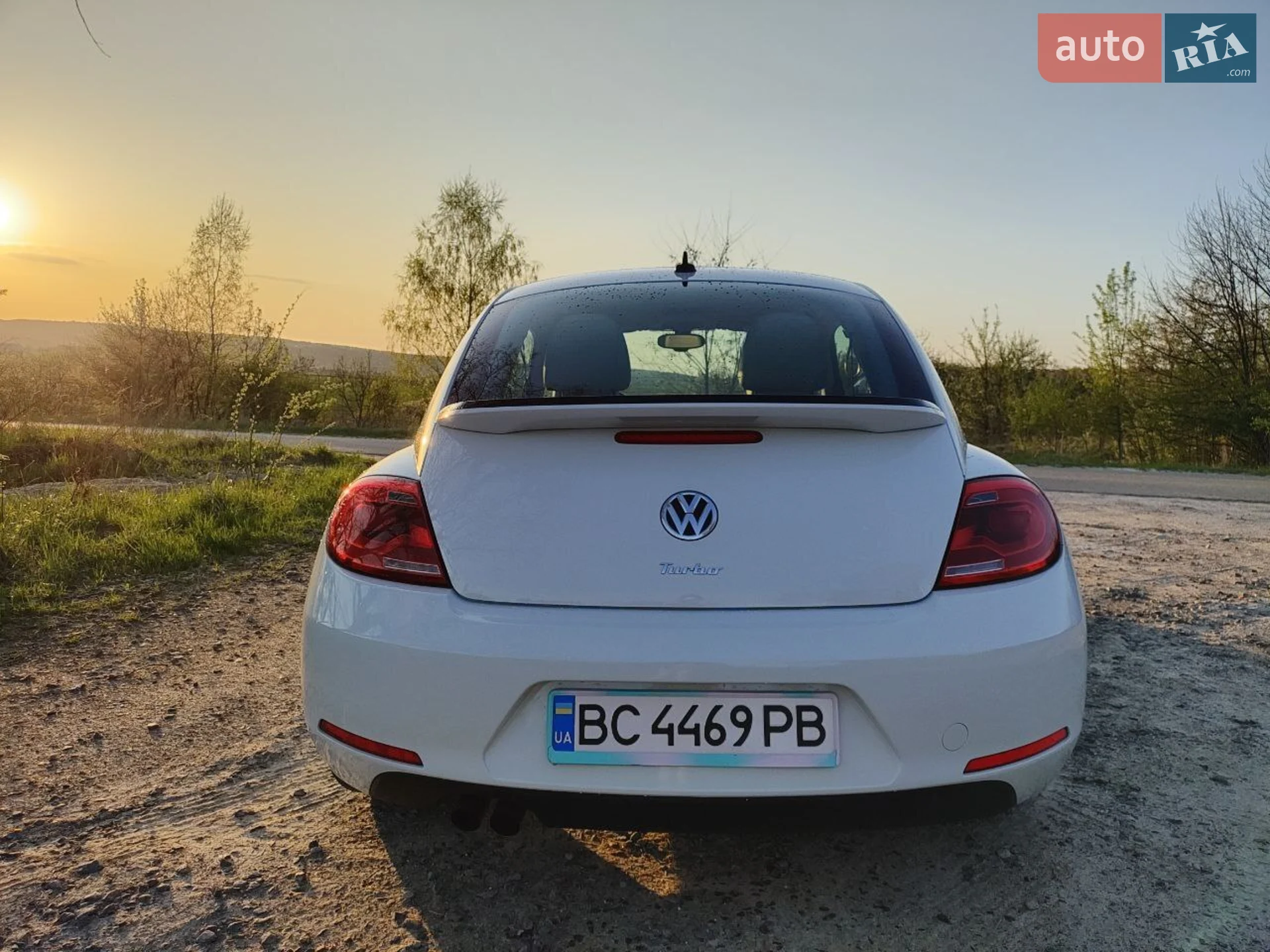 2015 Volkswagen Beetle - мініатюра 7