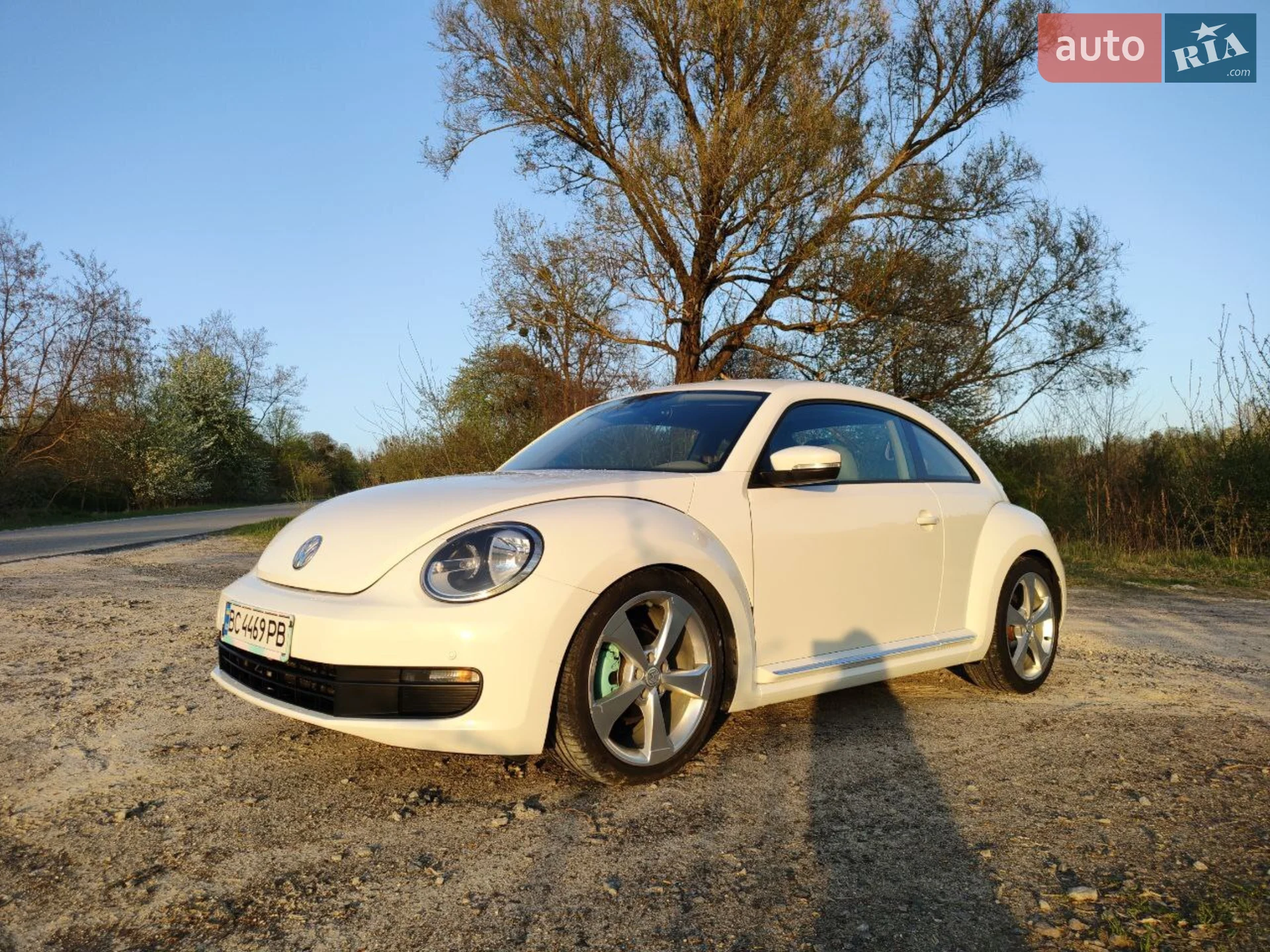 2015 Volkswagen Beetle - мініатюра 2