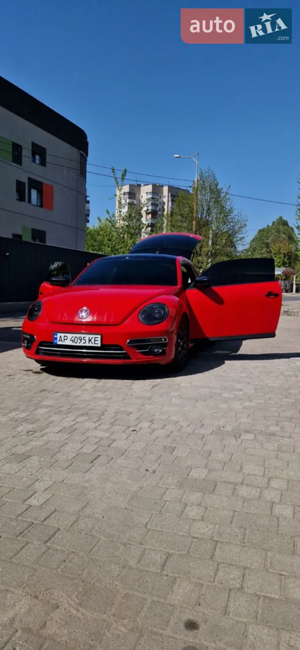 2016 Volkswagen Beetle - мініатюра 20