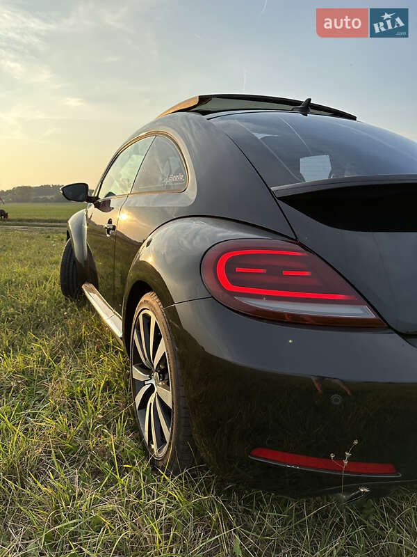 Хетчбек Volkswagen Beetle 2013 в Харкові
