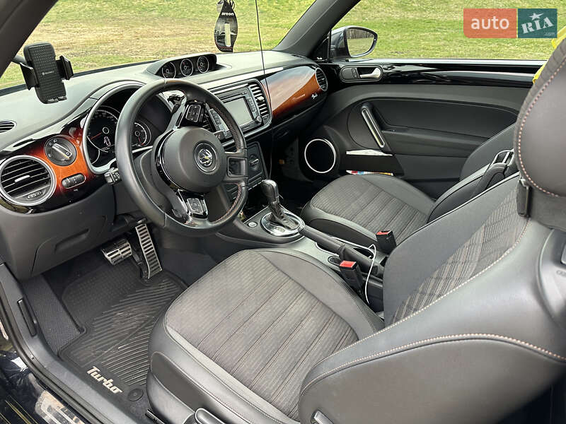 Хетчбек Volkswagen Beetle 2013 в Харкові