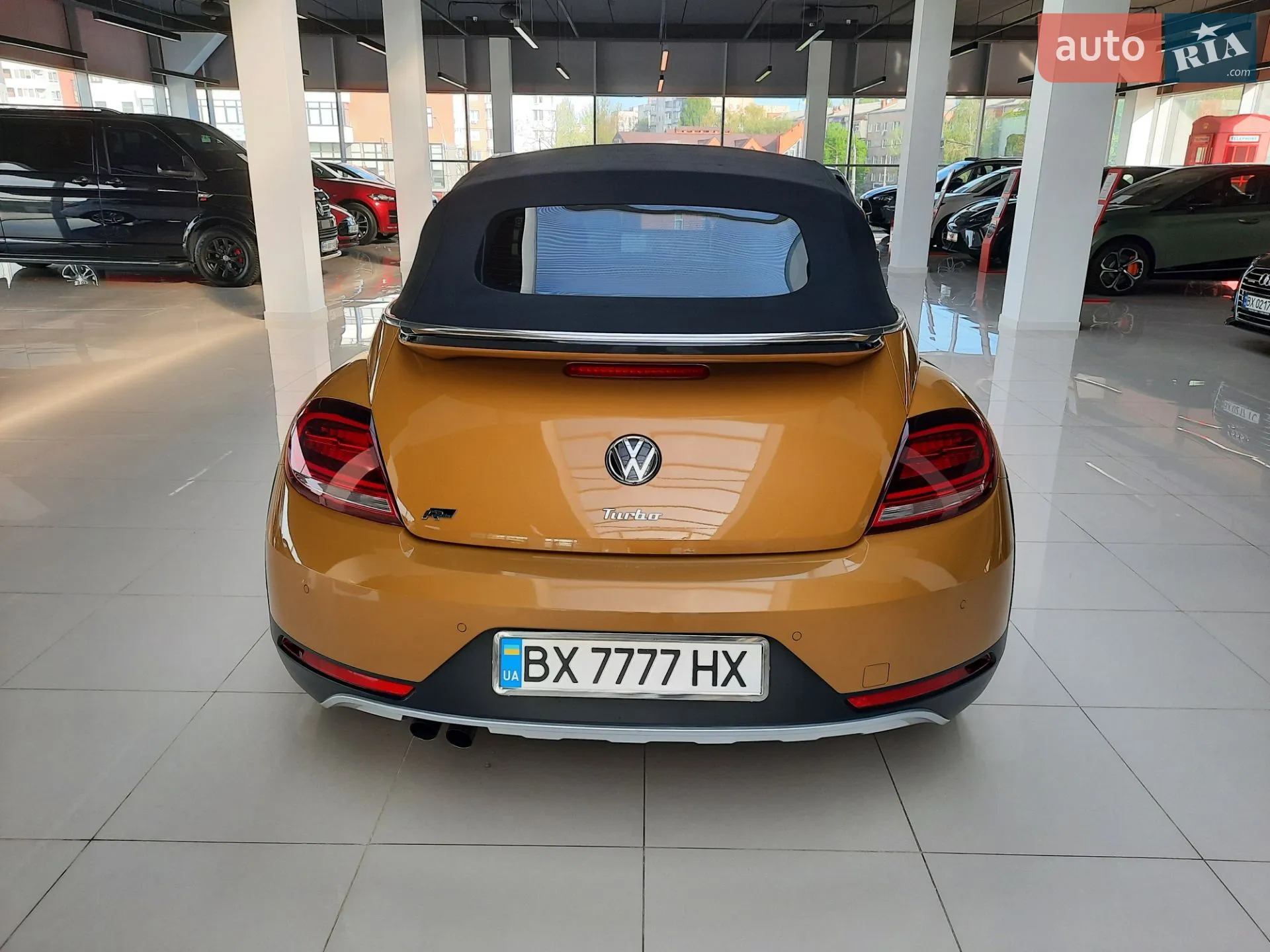 2016 Volkswagen Beetle - мініатюра 4