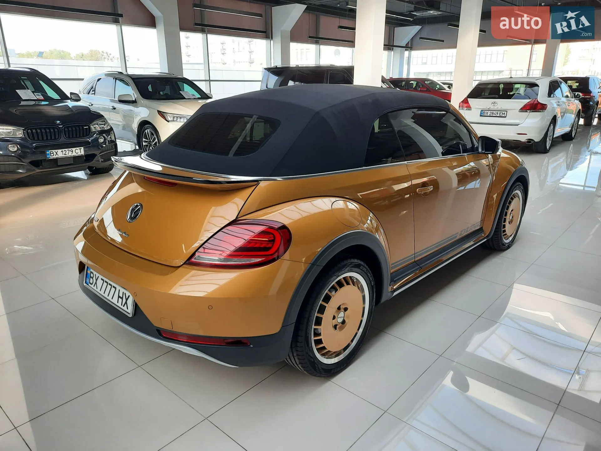 2016 Volkswagen Beetle - мініатюра 3