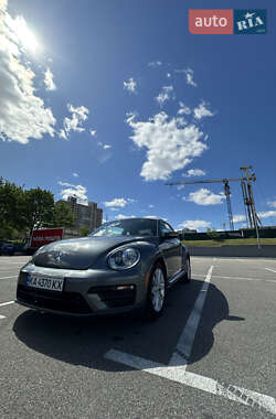 Volkswagen Beetle 2017