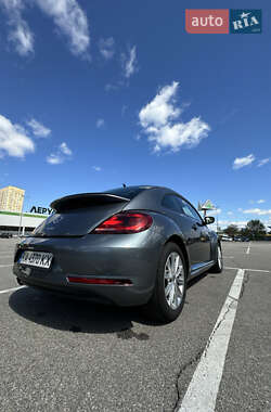 Хетчбек Volkswagen Beetle 2017 в 