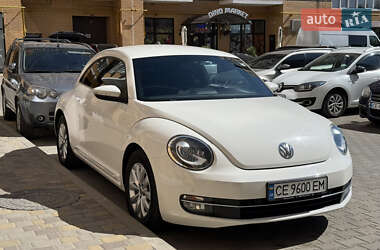 Хетчбек Volkswagen Beetle 2013 в Чернівцях