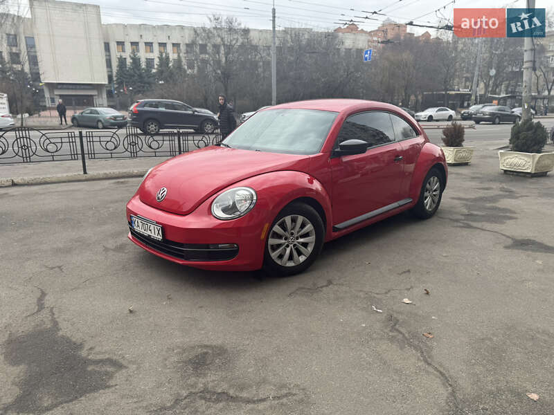 Хетчбек Volkswagen Beetle 2014 в Києві