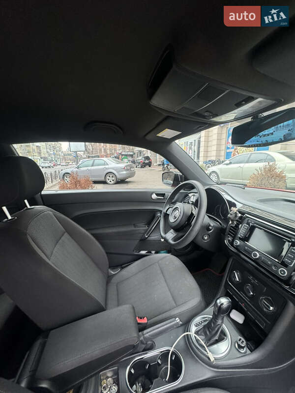 Хетчбек Volkswagen Beetle 2014 в Києві