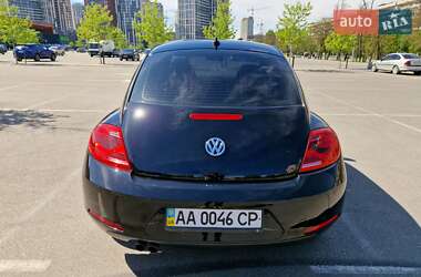 Хэтчбек Volkswagen Beetle 2013 в 