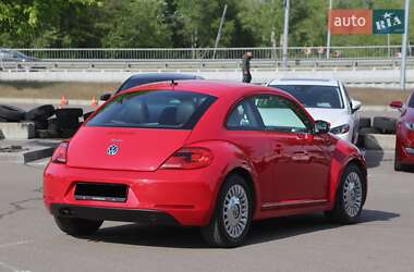 Хэтчбек Volkswagen Beetle 2013 в 