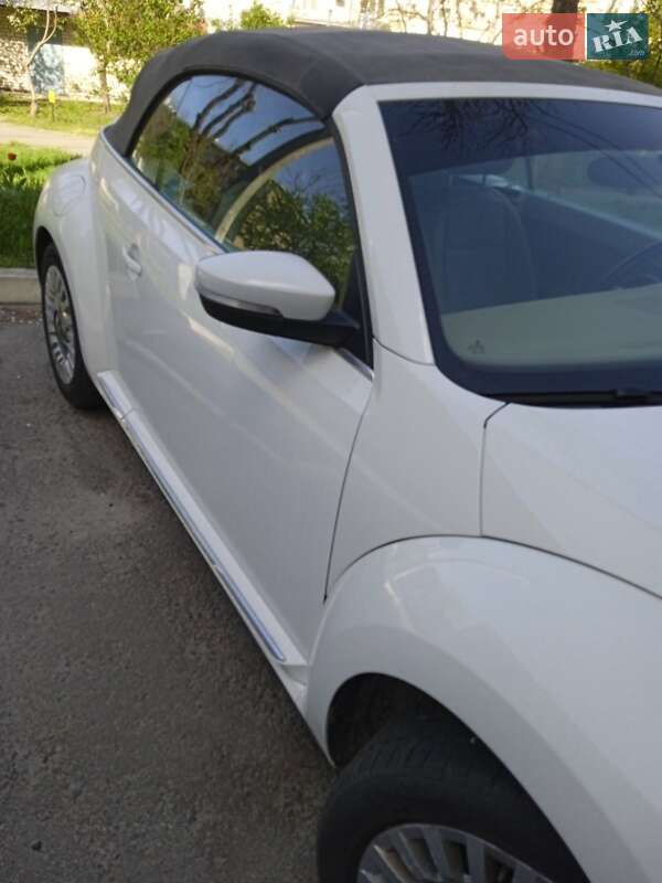Кабріолет Volkswagen Beetle 2013 в Харкові