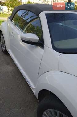 Кабриолет Volkswagen Beetle 2013 в 