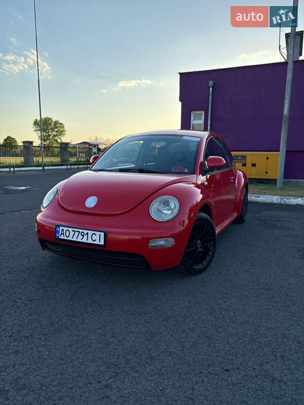 Volkswagen Beetle 1998