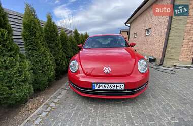 Volkswagen Beetle 2013 Volkswagen Beetle 2013