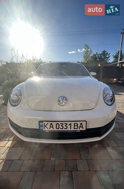Хетчбек Volkswagen Beetle 2015 в Києві
