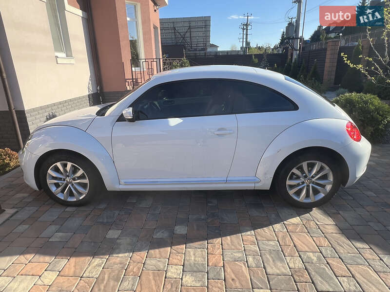 Хетчбек Volkswagen Beetle 2015 в Києві