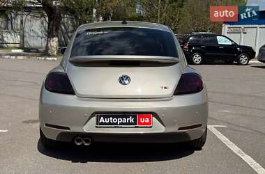 Хэтчбек Volkswagen Beetle 2014 в 