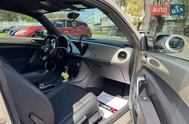 Хэтчбек Volkswagen Beetle 2014 в 