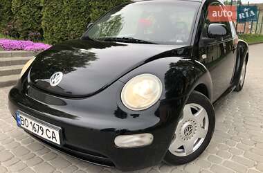 Хетчбек Volkswagen Beetle 1998 в Тернополі