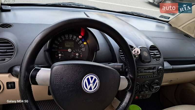 Хэтчбек Volkswagen Beetle 1999 в Одессе